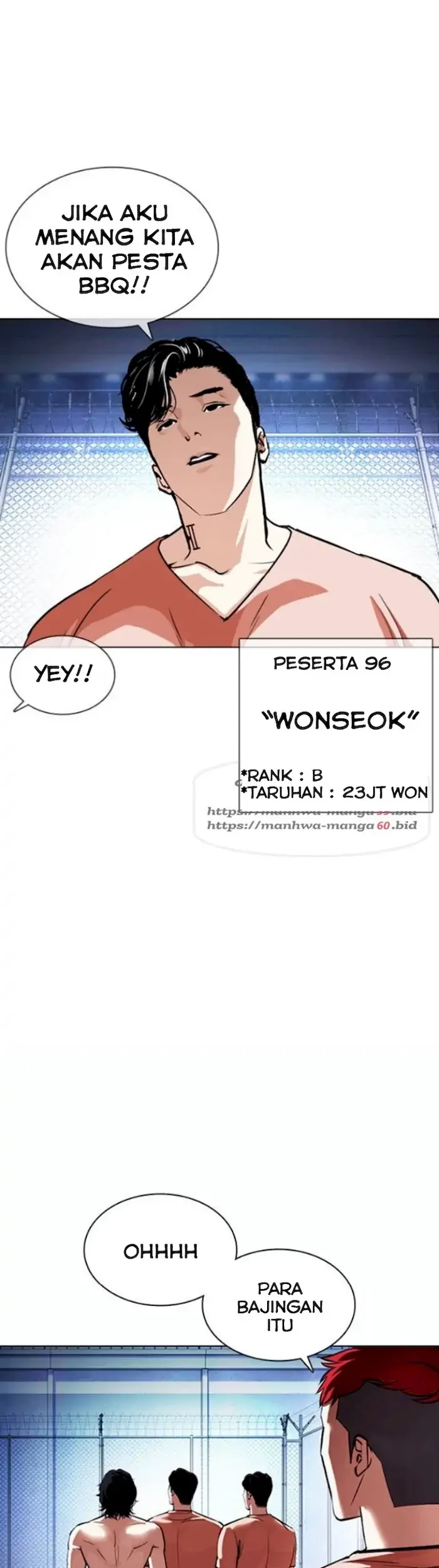 Lookism Chapter 378 - halaman 74