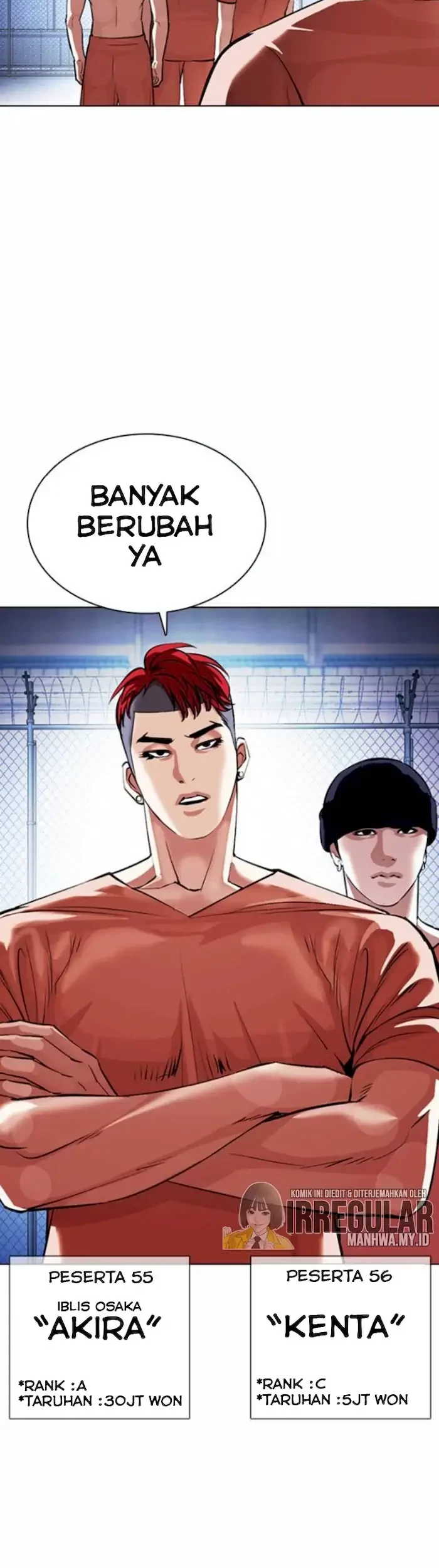 Lookism Chapter 378 - halaman 75
