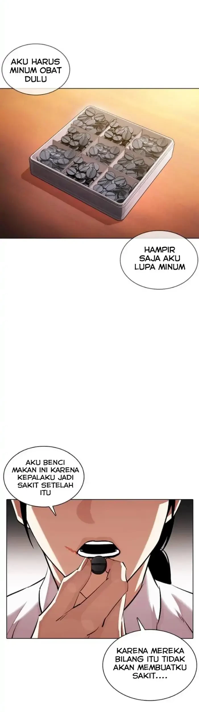 Lookism Chapter 378 - halaman 85