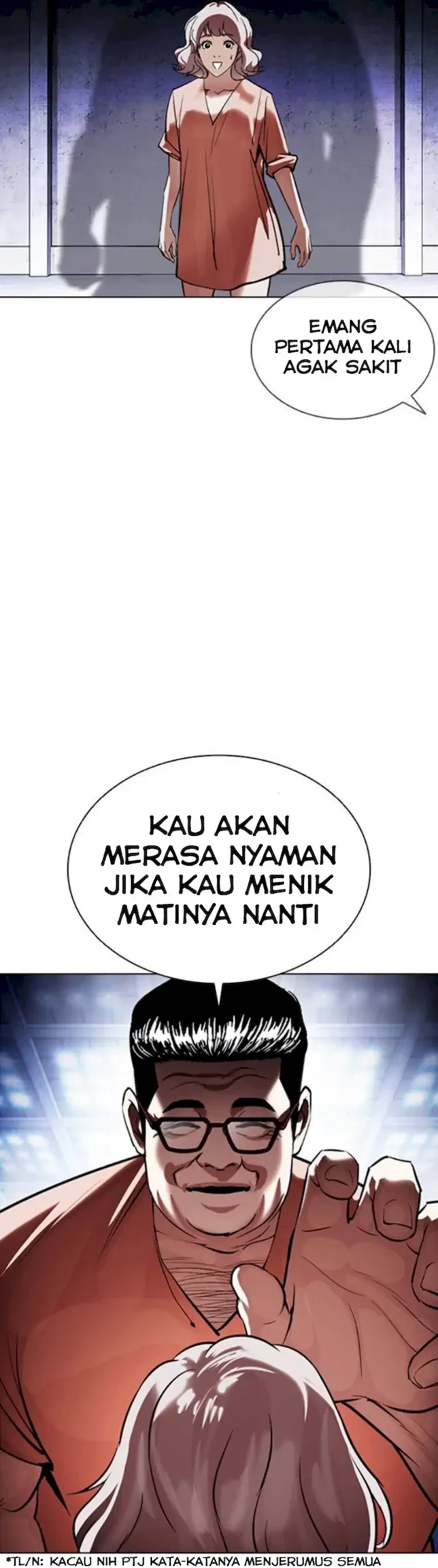 Lookism Chapter 379 - halaman 101