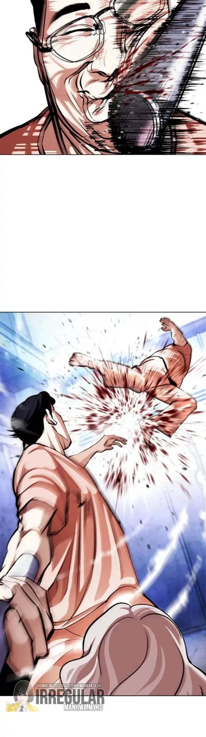 Lookism Chapter 379 - halaman 103