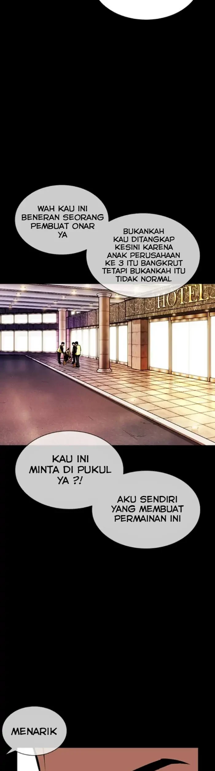 Lookism Chapter 379 - halaman 11