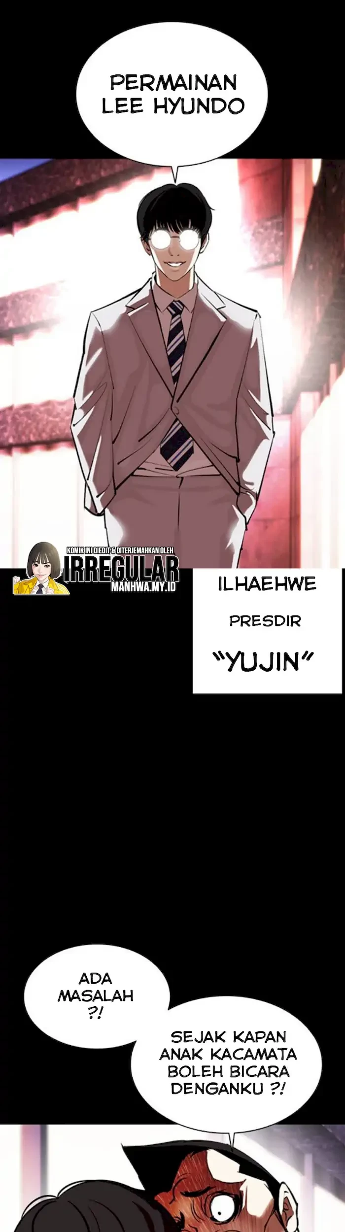 Lookism Chapter 379 - halaman 13