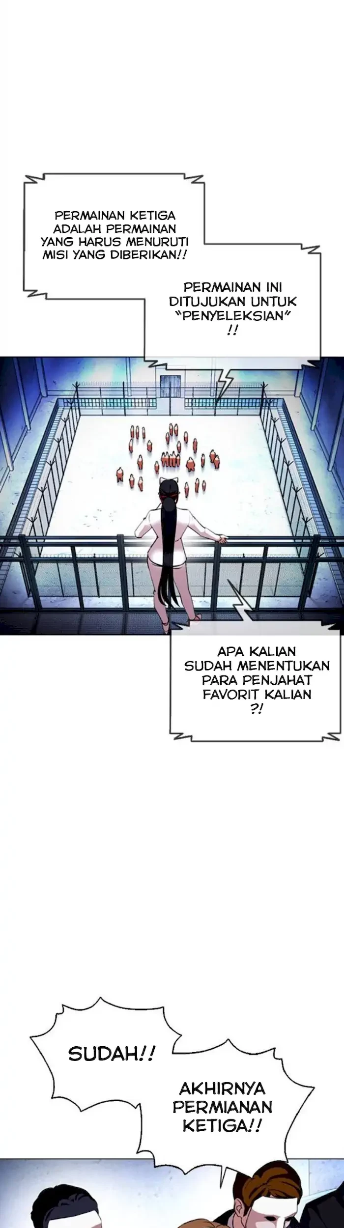 Lookism Chapter 379 - halaman 23