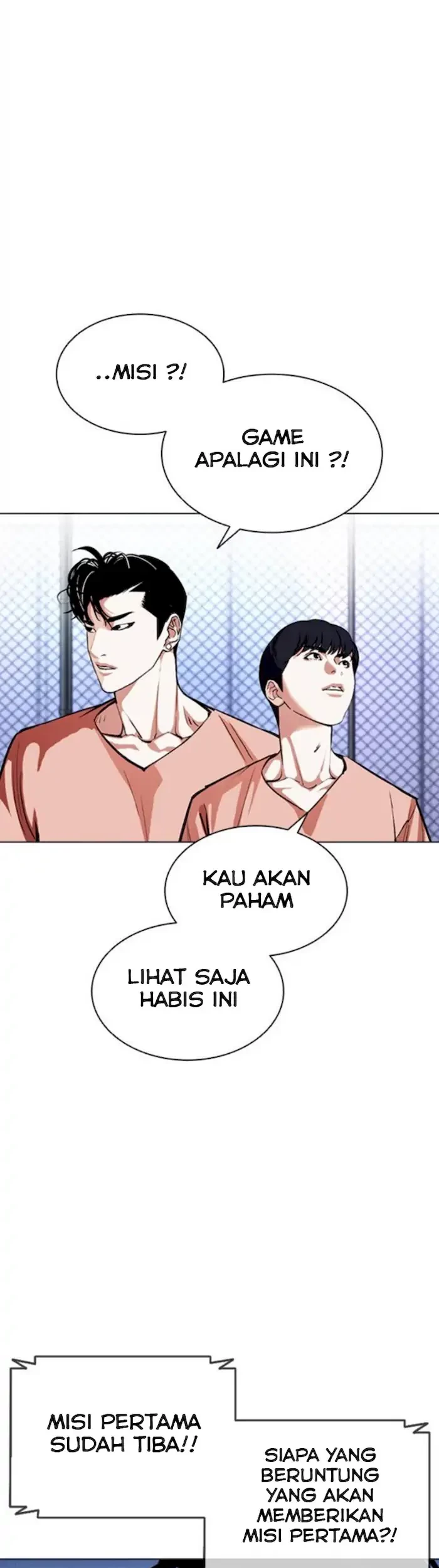 Lookism Chapter 379 - halaman 25