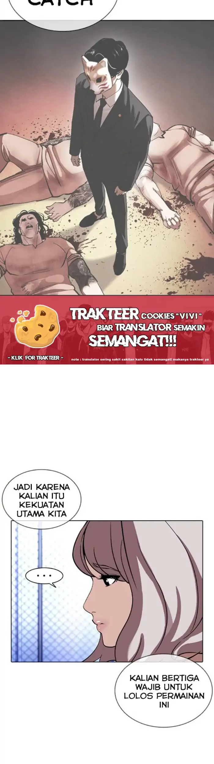 Lookism Chapter 379 - halaman 45