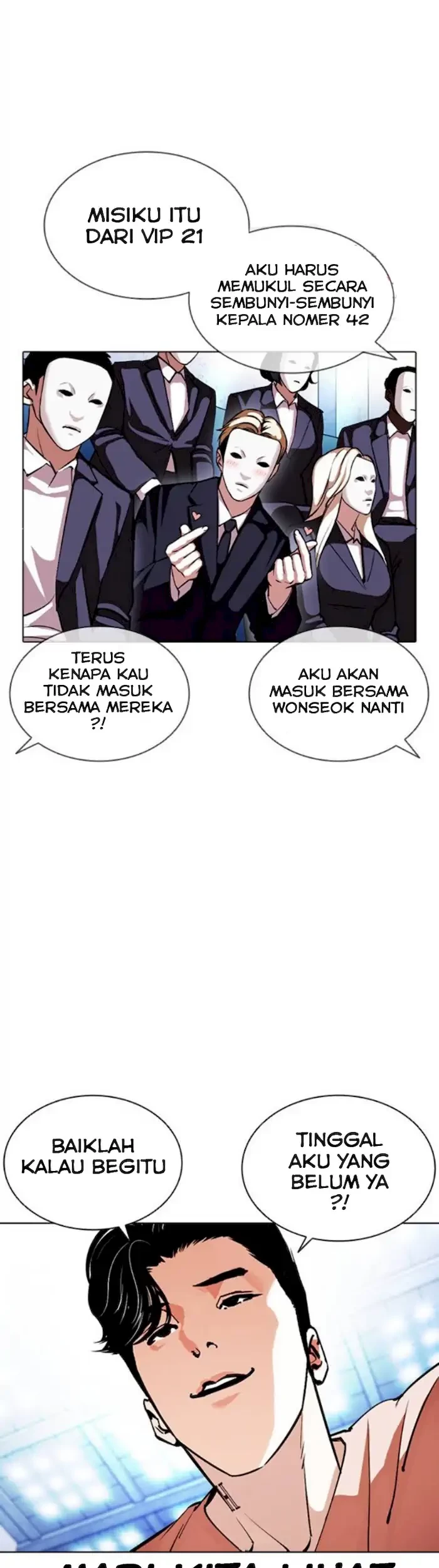 Lookism Chapter 379 - halaman 67