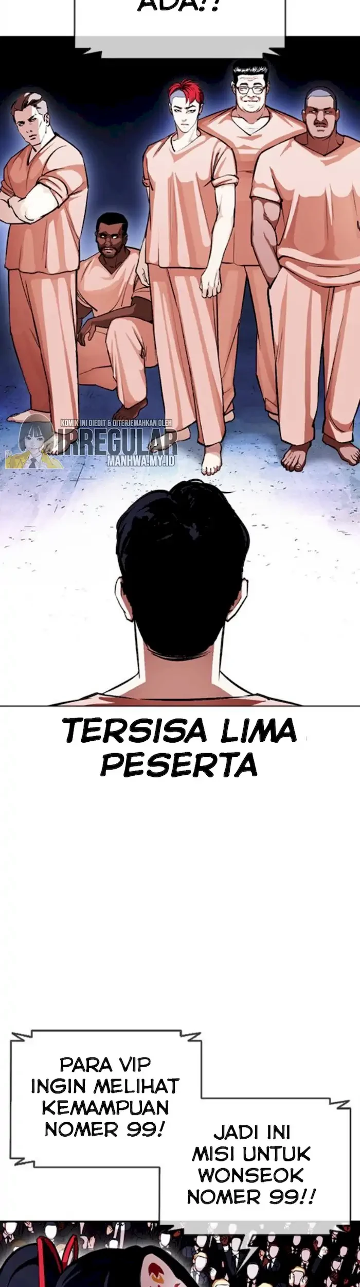 Lookism Chapter 379 - halaman 69