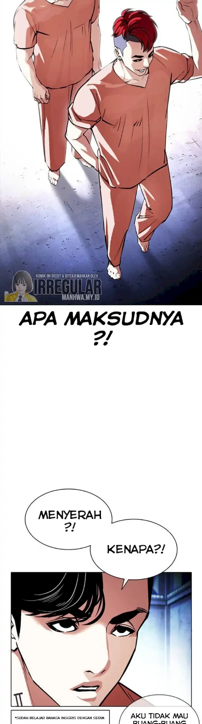 Lookism Chapter 379 - halaman 77