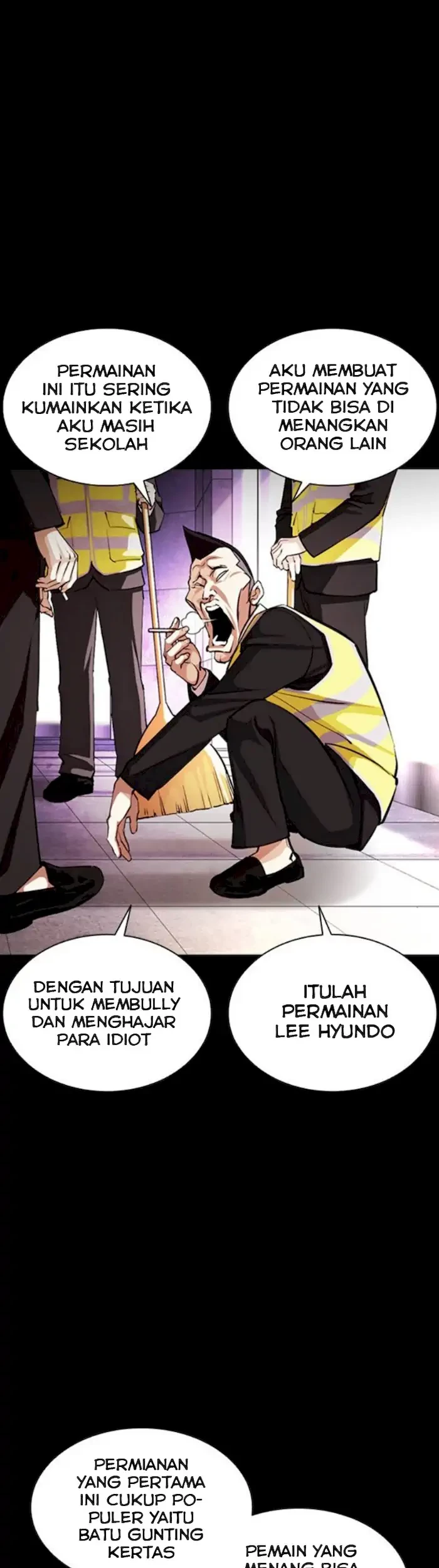 Lookism Chapter 379 - halaman 9