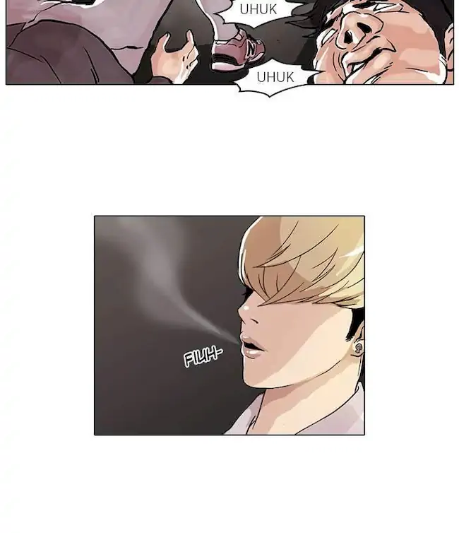 Lookism Chapter 38 - halaman 27