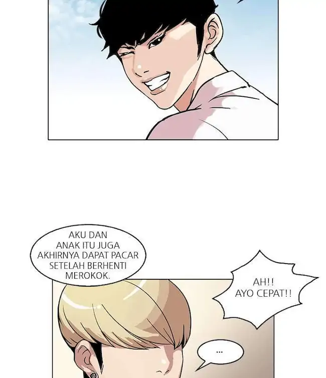 Lookism Chapter 38 - halaman 34