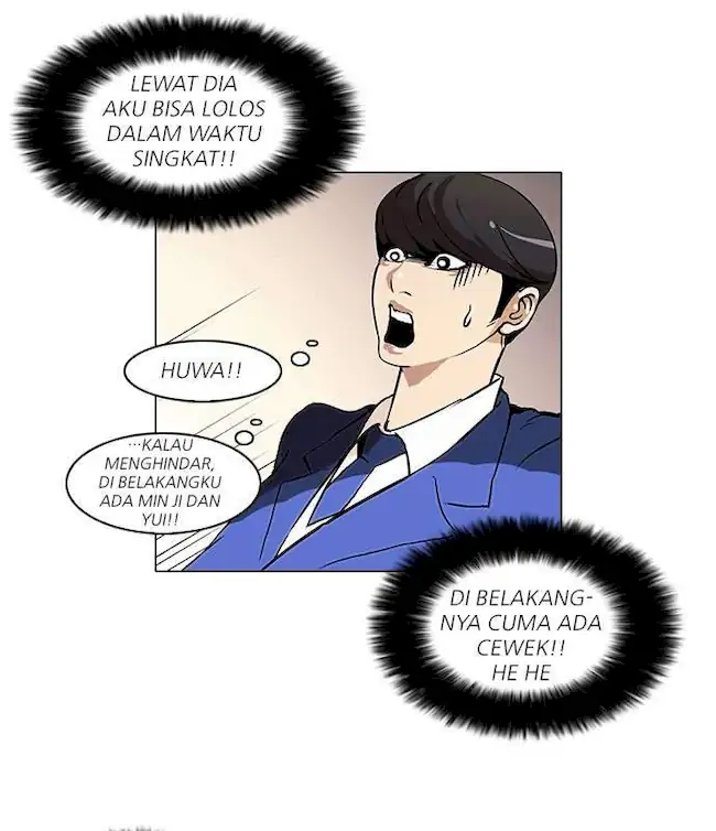 Lookism Chapter 38 - halaman 40