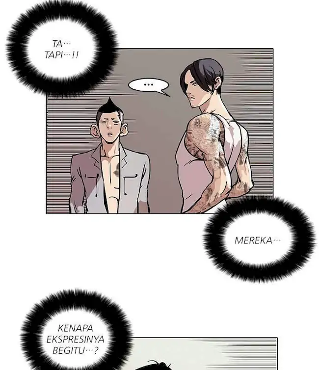 Lookism Chapter 38 - halaman 41