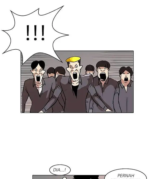 Lookism Chapter 38 - halaman 57