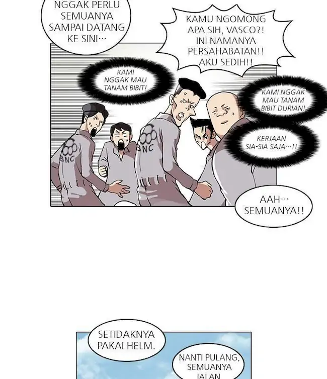 Lookism Chapter 38 - halaman 7