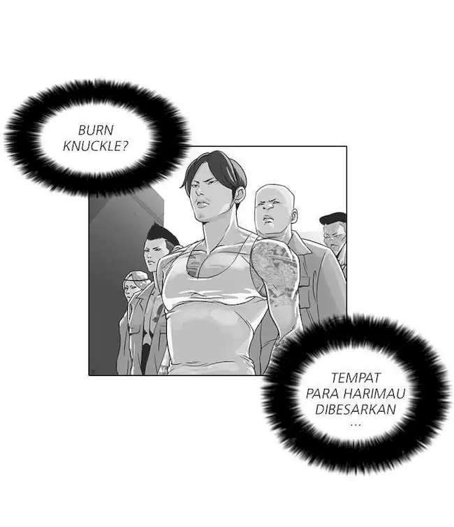 Lookism Chapter 38 - halaman 70
