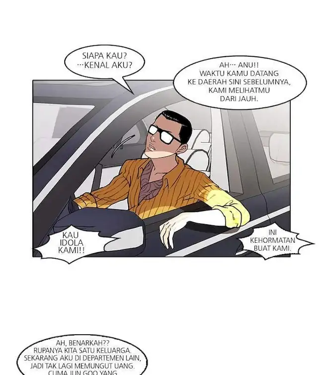 Lookism Chapter 38 - halaman 74