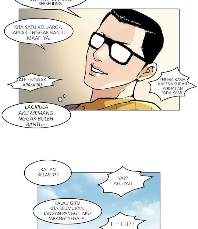 Lookism Chapter 38 - halaman 75
