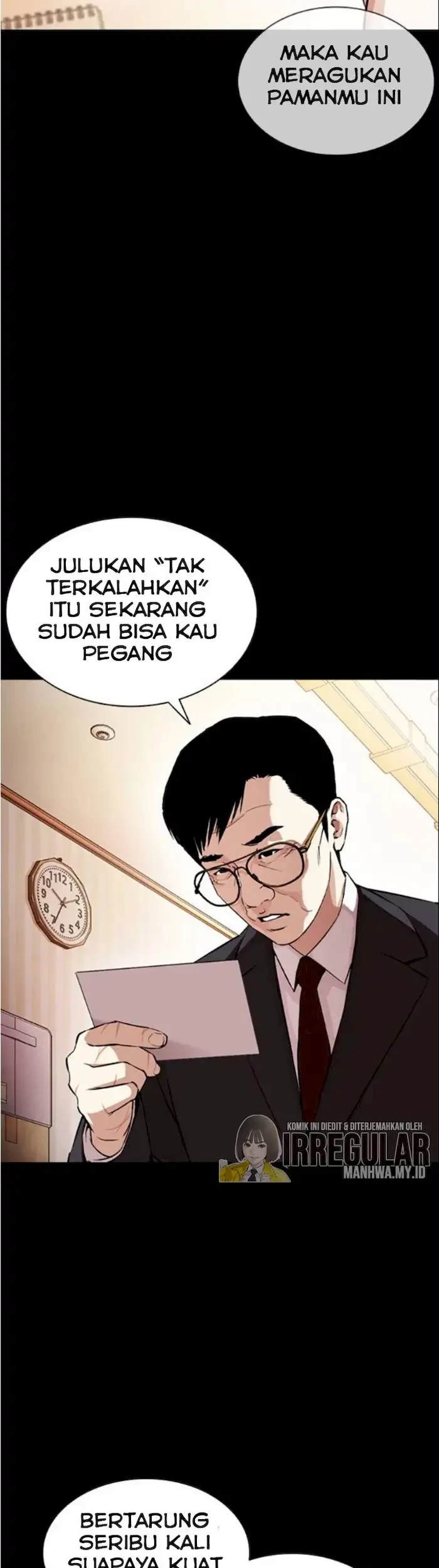 Lookism Chapter 380 - halaman 61