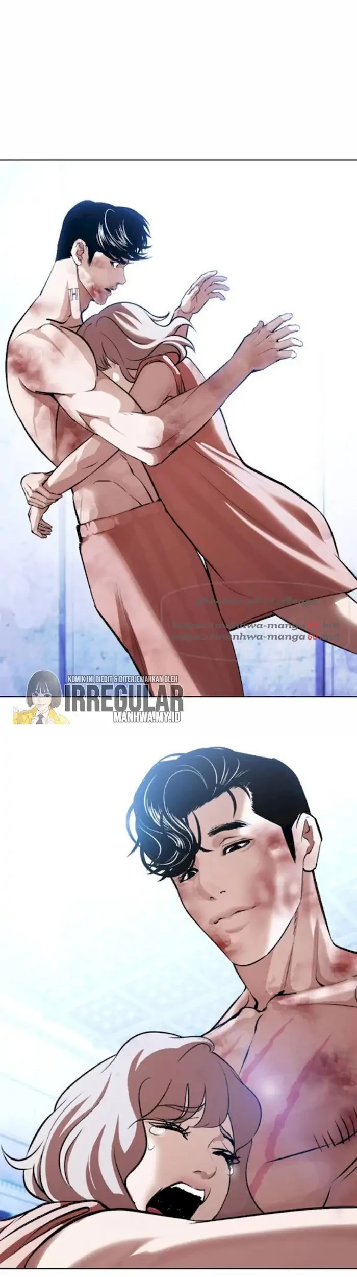 Lookism Chapter 380 - halaman 81