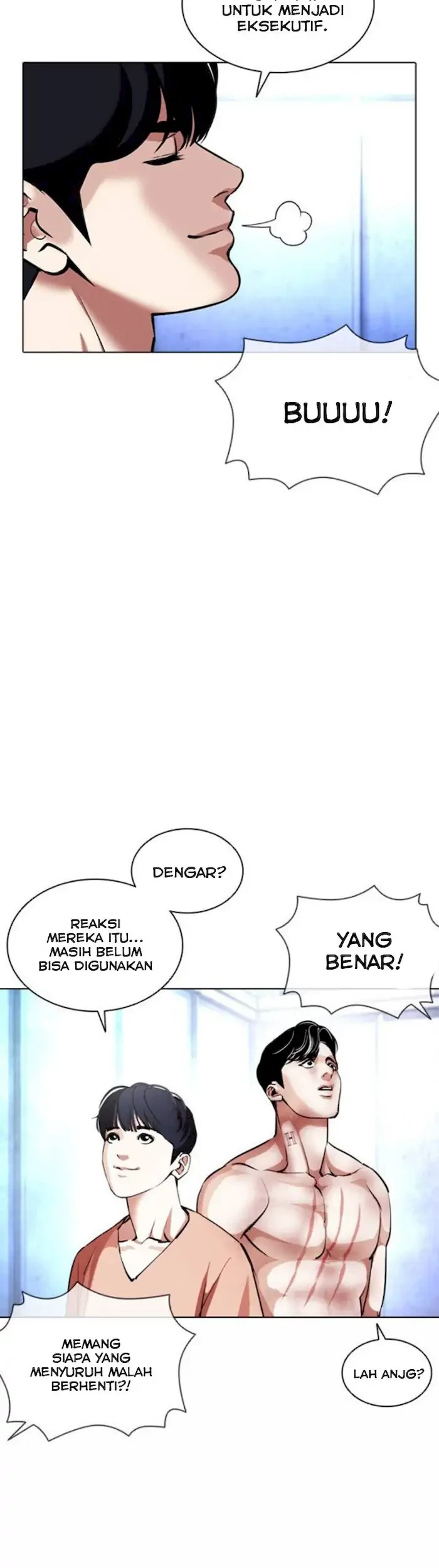 Lookism Chapter 381 - halaman 12