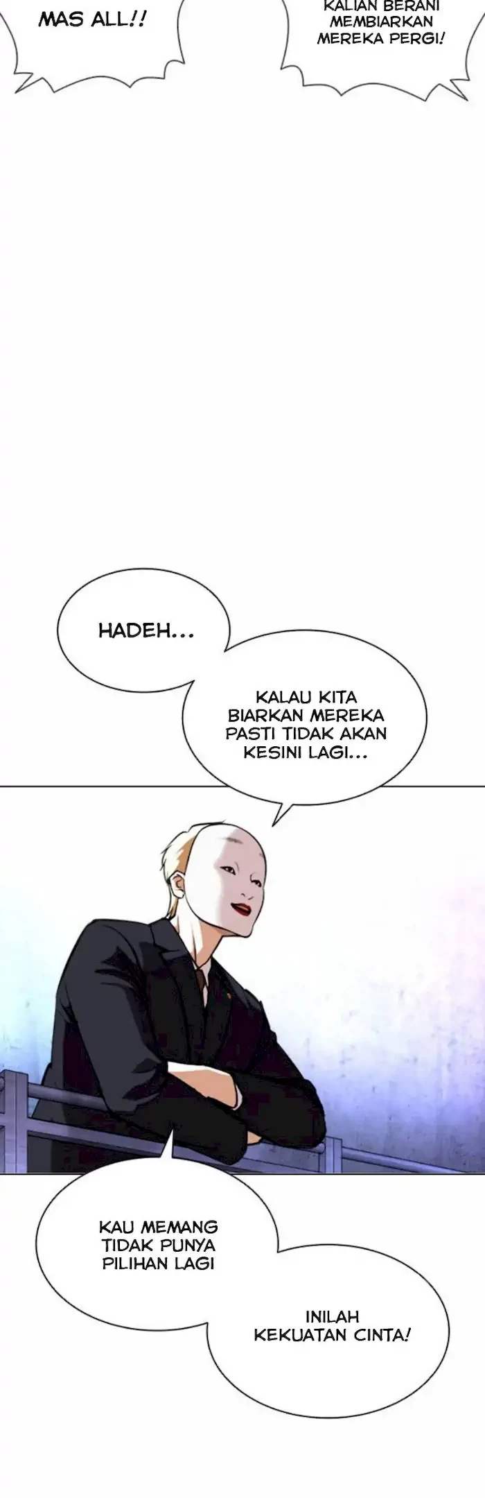 Lookism Chapter 381 - halaman 15