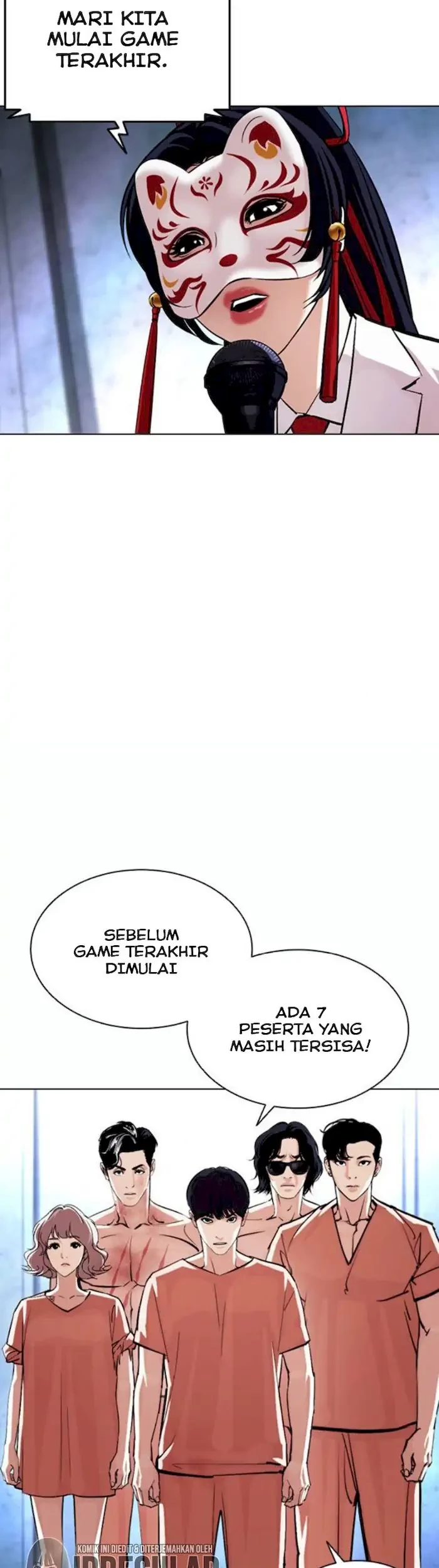 Lookism Chapter 381 - halaman 18