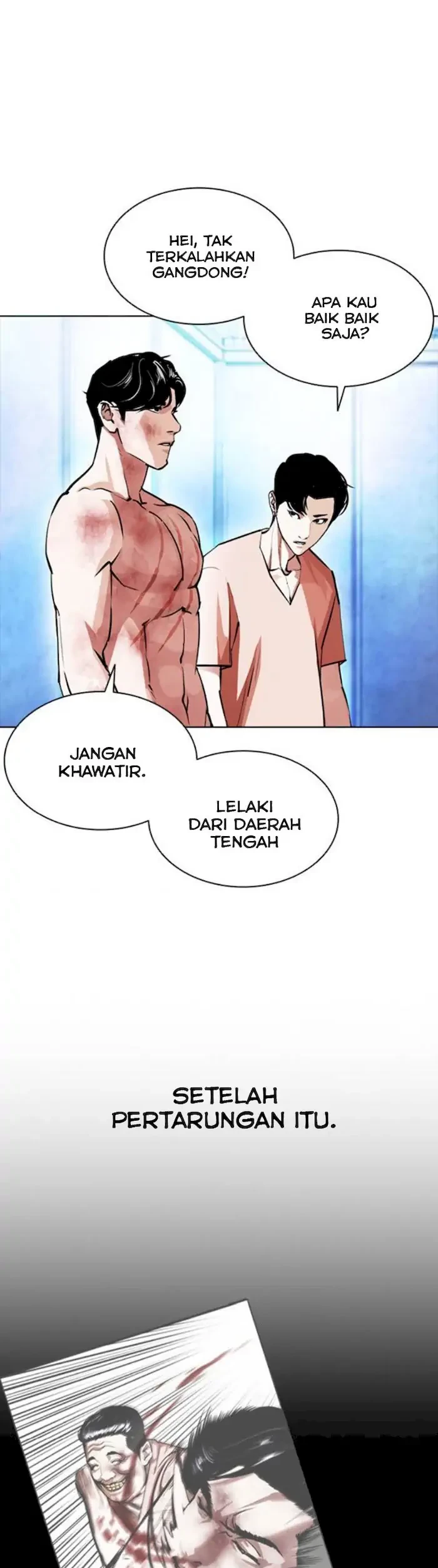 Lookism Chapter 381 - halaman 20