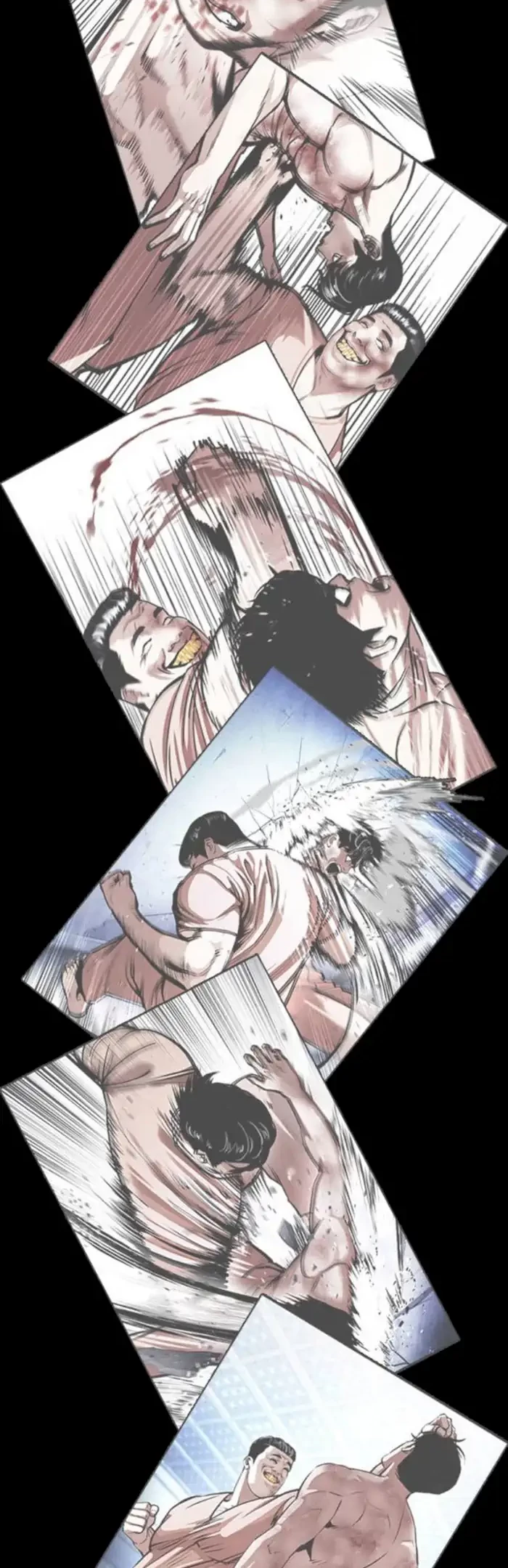 Lookism Chapter 381 - halaman 21