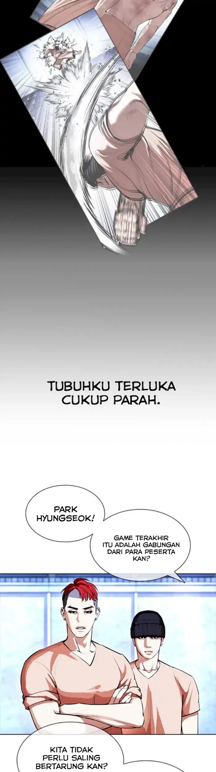 Lookism Chapter 381 - halaman 22