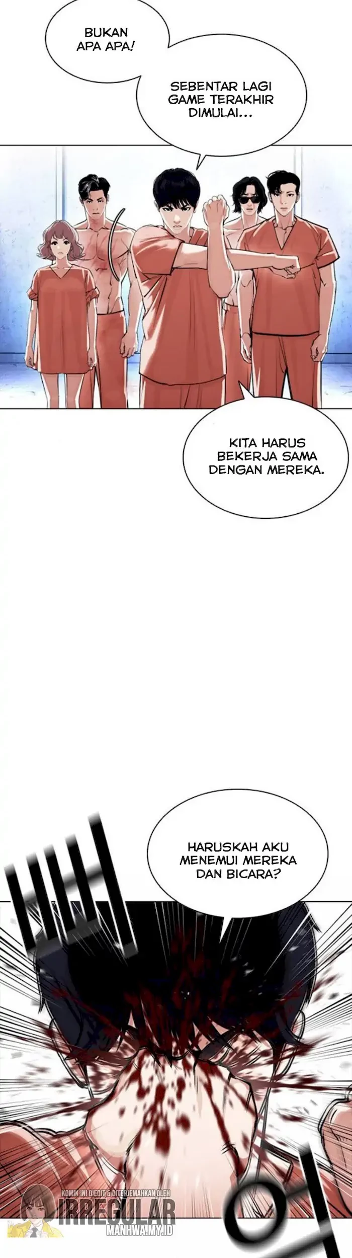 Lookism Chapter 381 - halaman 24