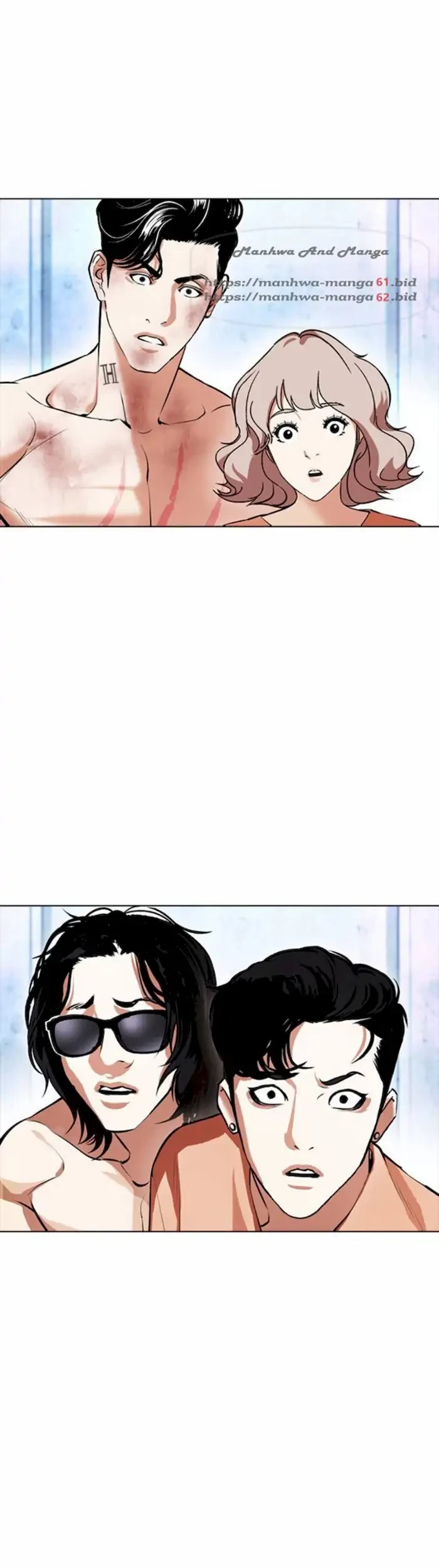 Lookism Chapter 381 - halaman 26