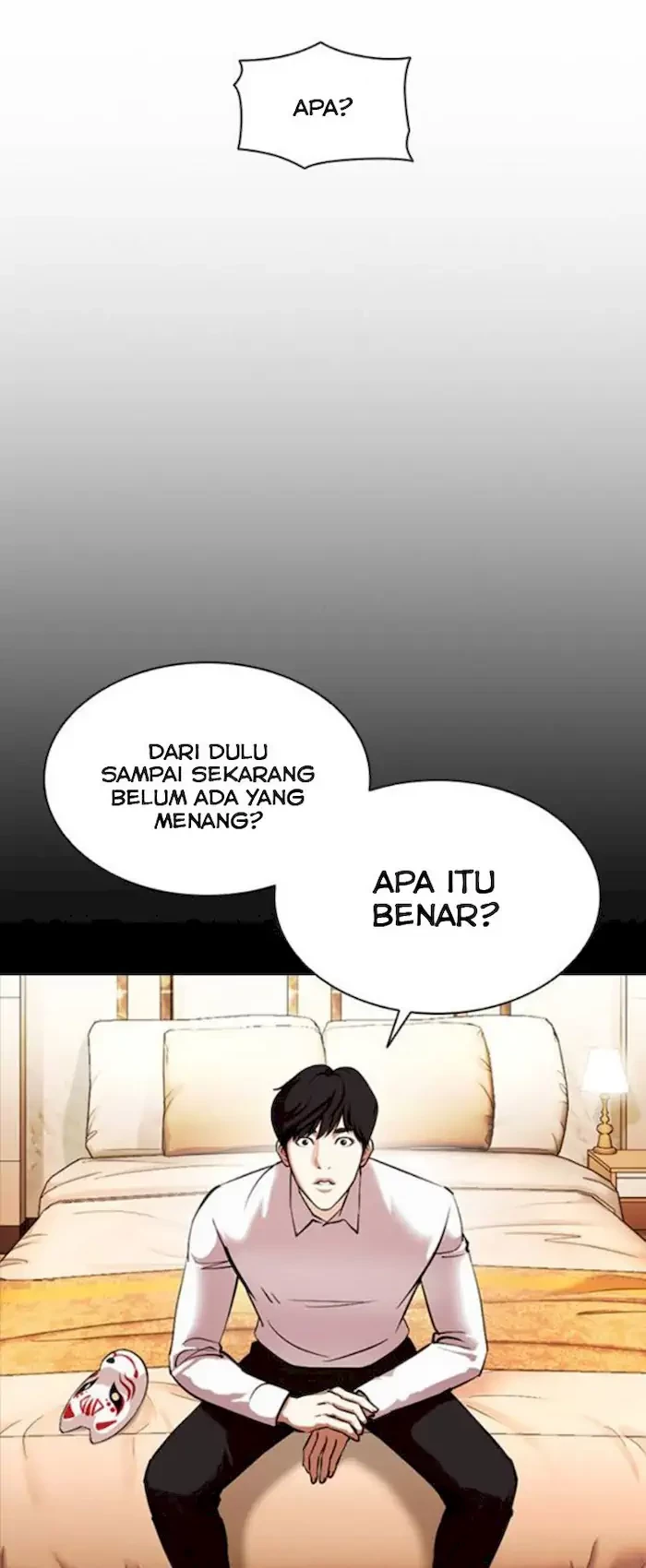 Lookism Chapter 381 - halaman 27