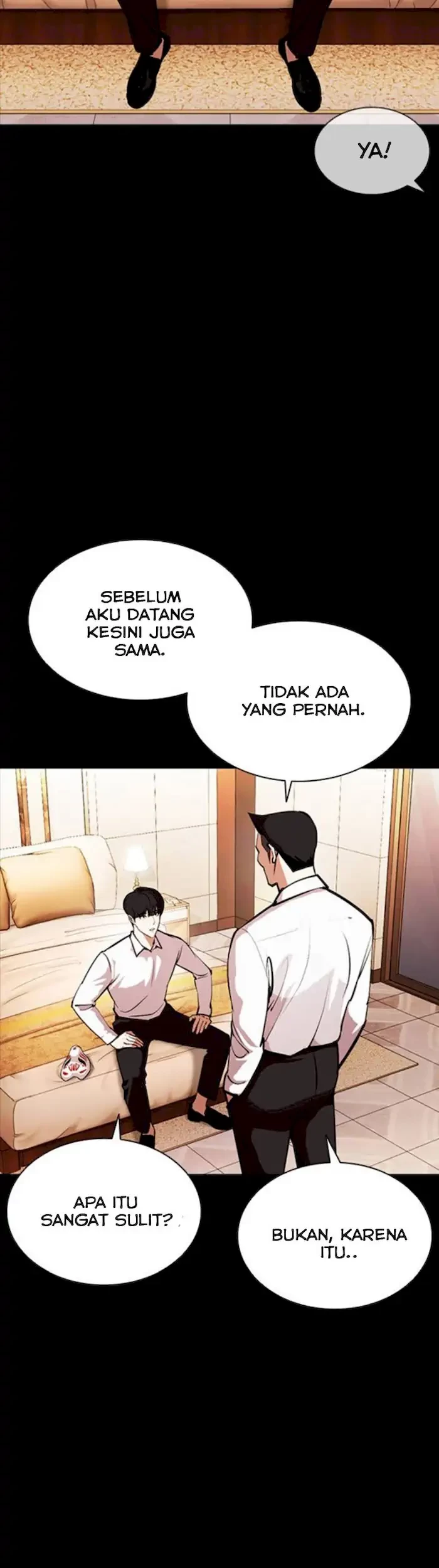 Lookism Chapter 381 - halaman 28