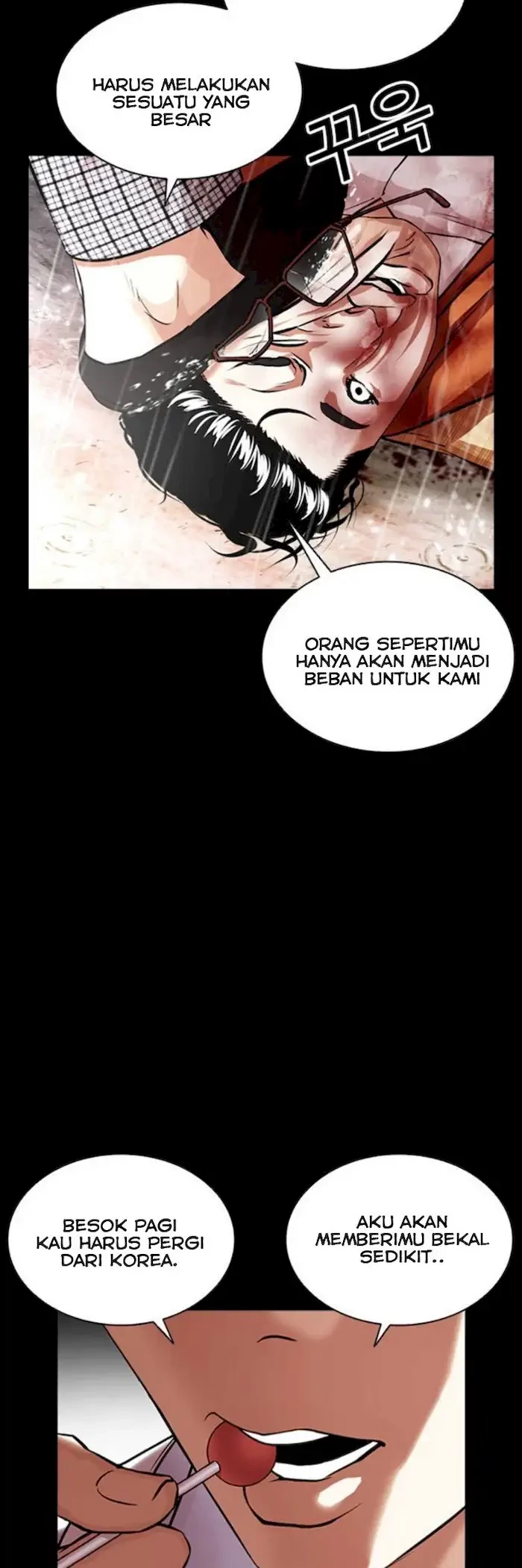 Lookism Chapter 381 - halaman 5
