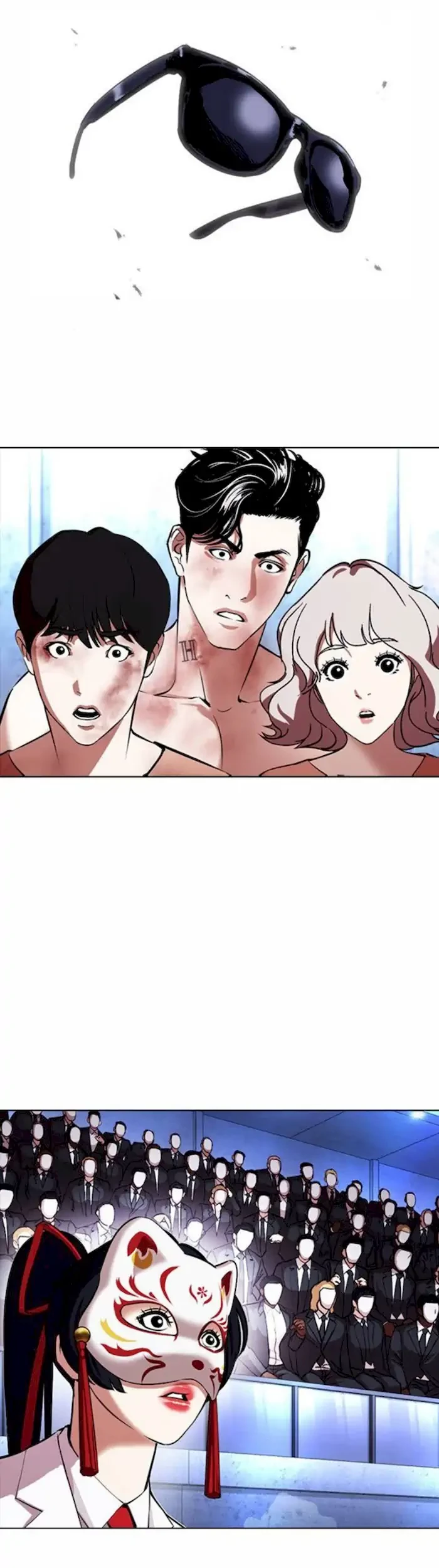 Lookism Chapter 381 - halaman 58