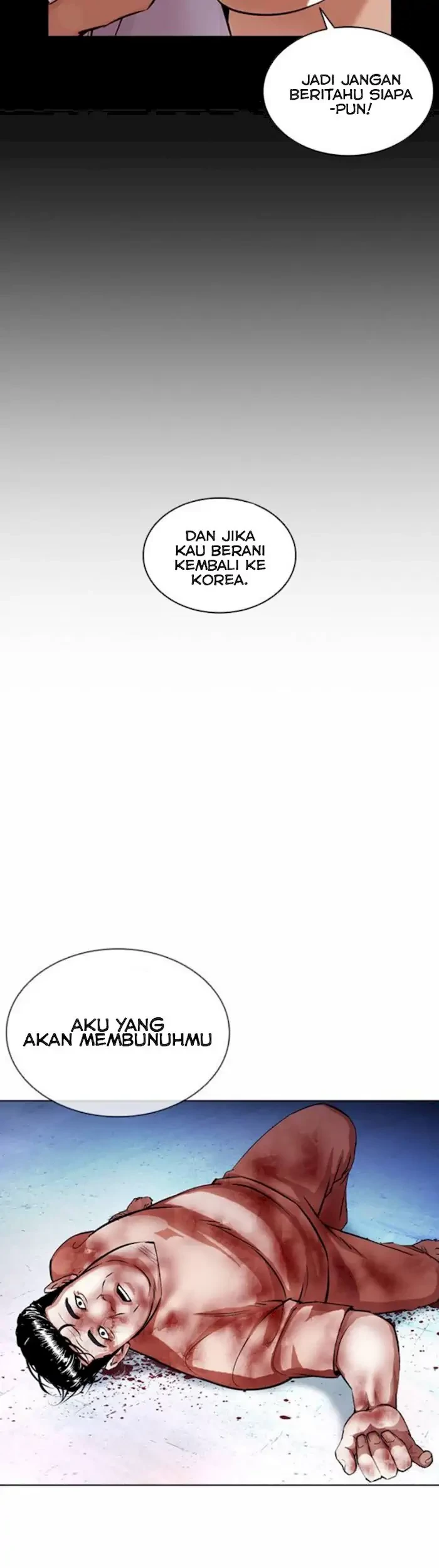 Lookism Chapter 381 - halaman 6