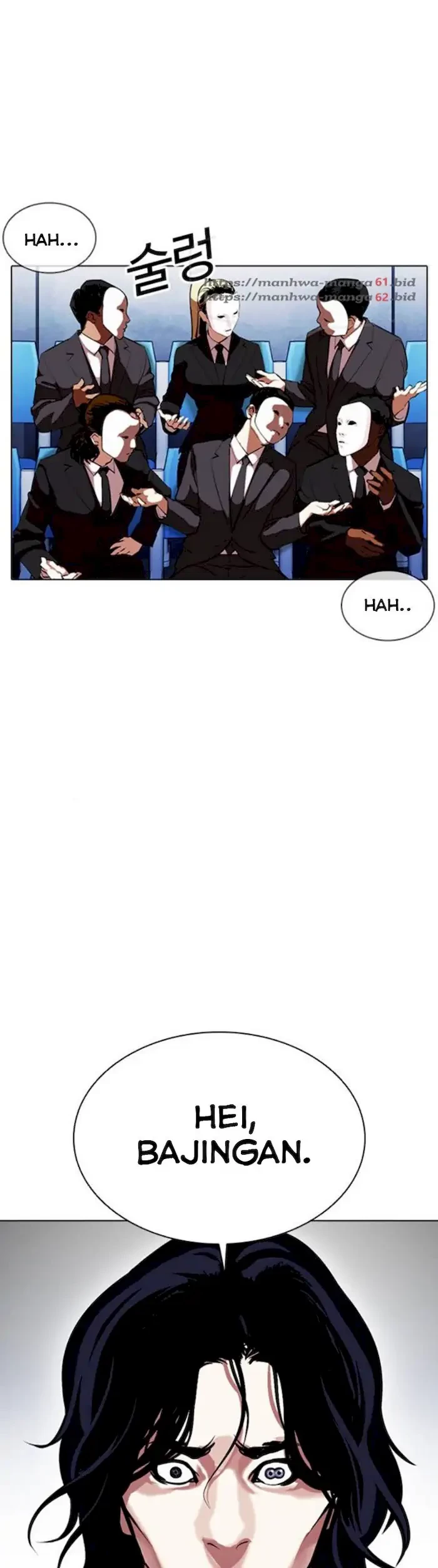 Lookism Chapter 381 - halaman 62