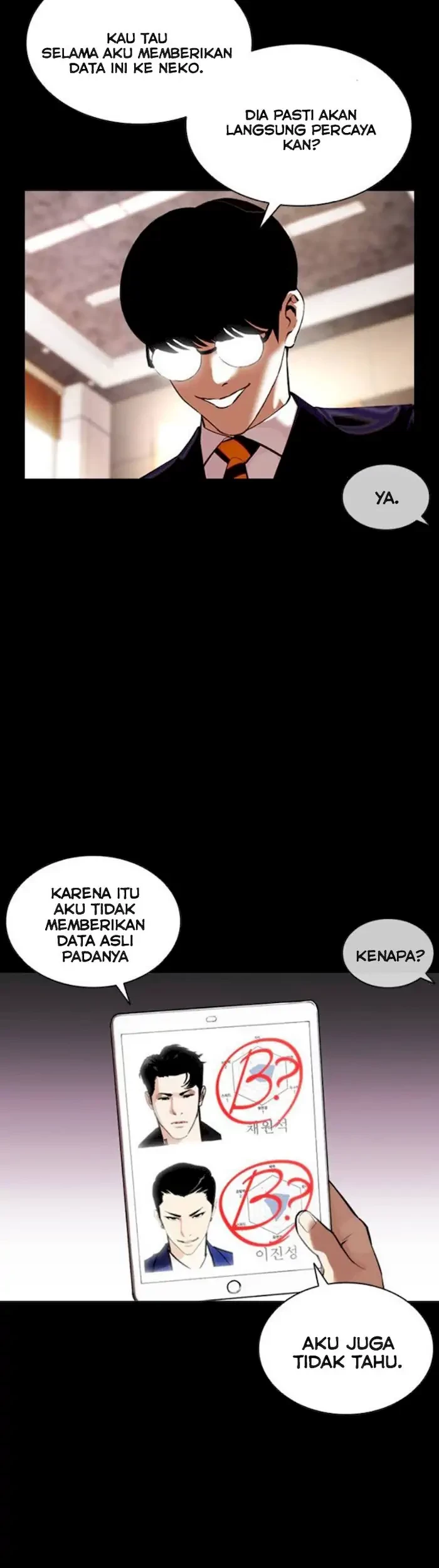 Lookism Chapter 381 - halaman 66
