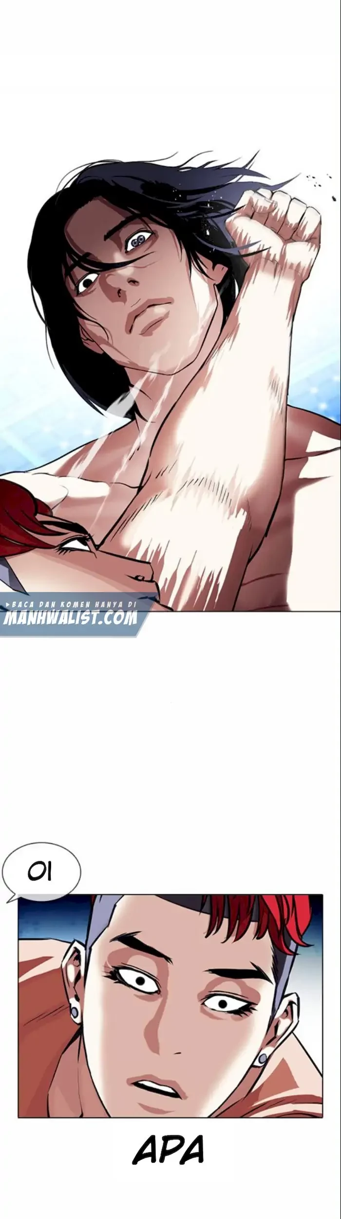 Lookism Chapter 382 - halaman 15