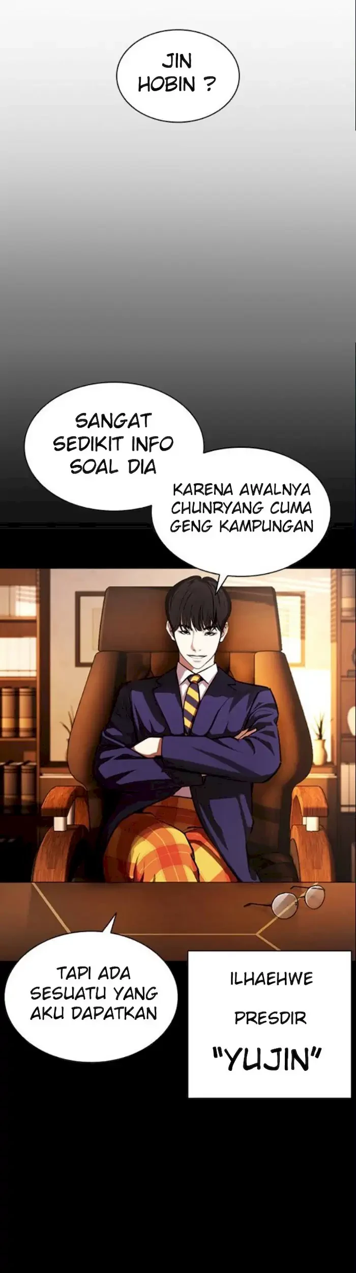 Lookism Chapter 382 - halaman 23