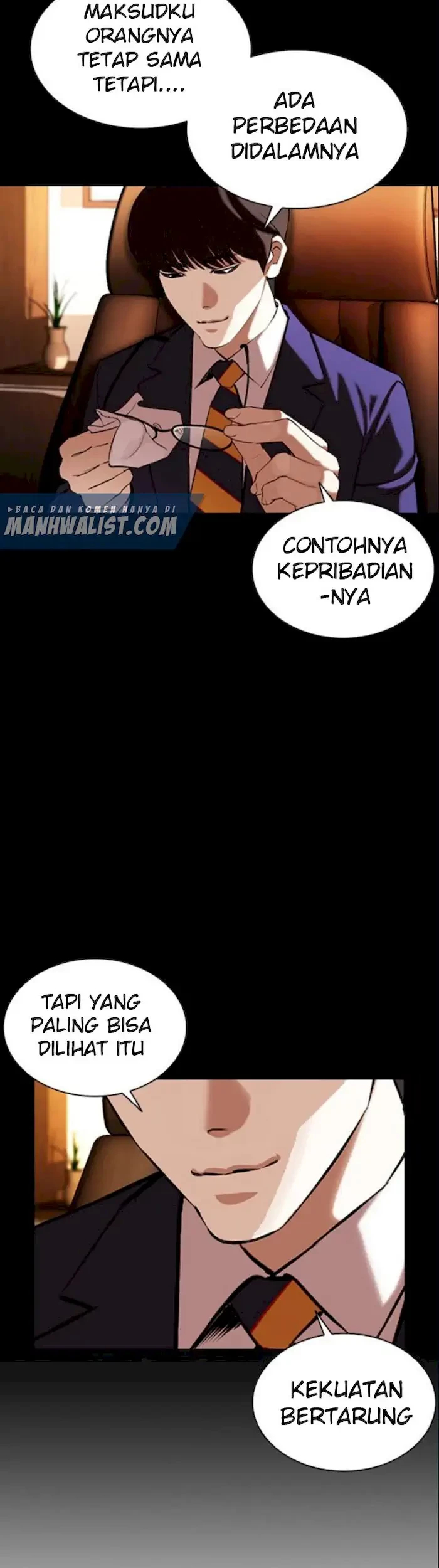 Lookism Chapter 382 - halaman 25