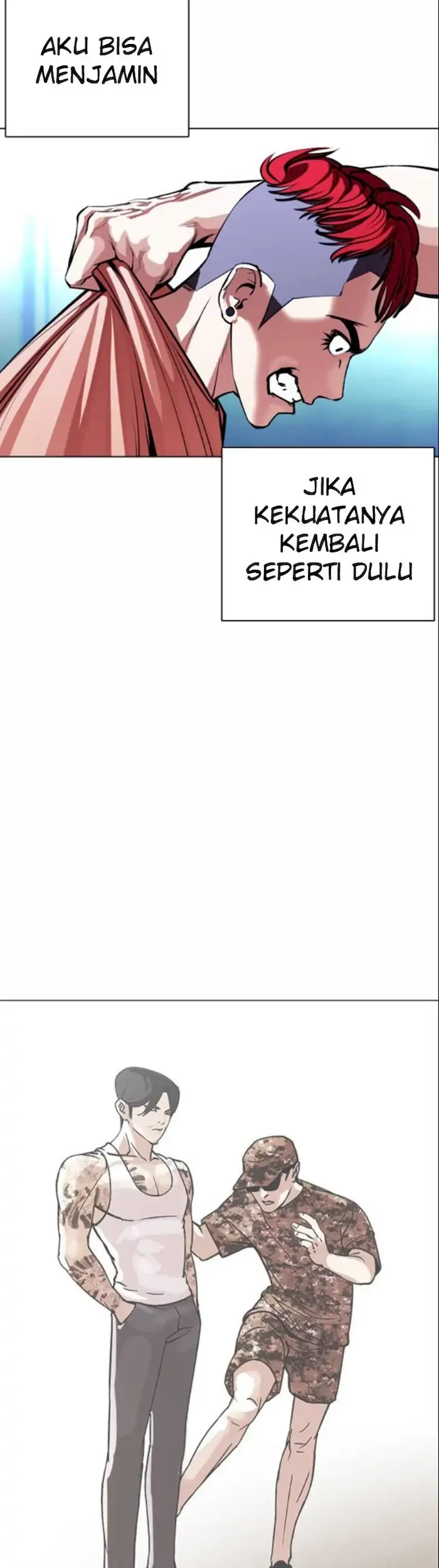 Lookism Chapter 382 - halaman 31