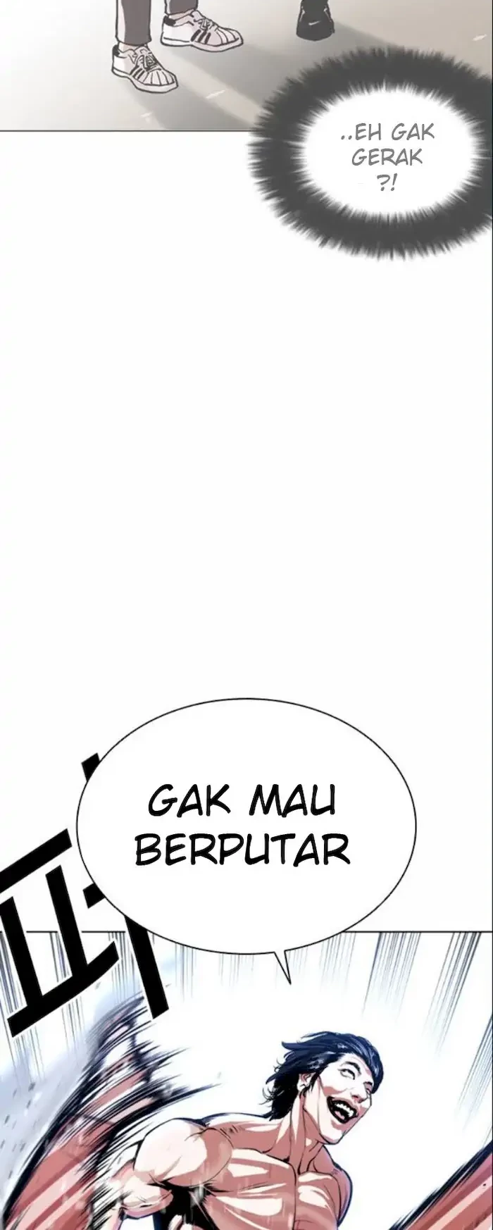 Lookism Chapter 382 - halaman 32