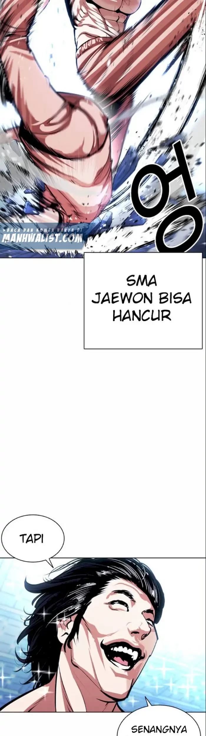 Lookism Chapter 382 - halaman 33