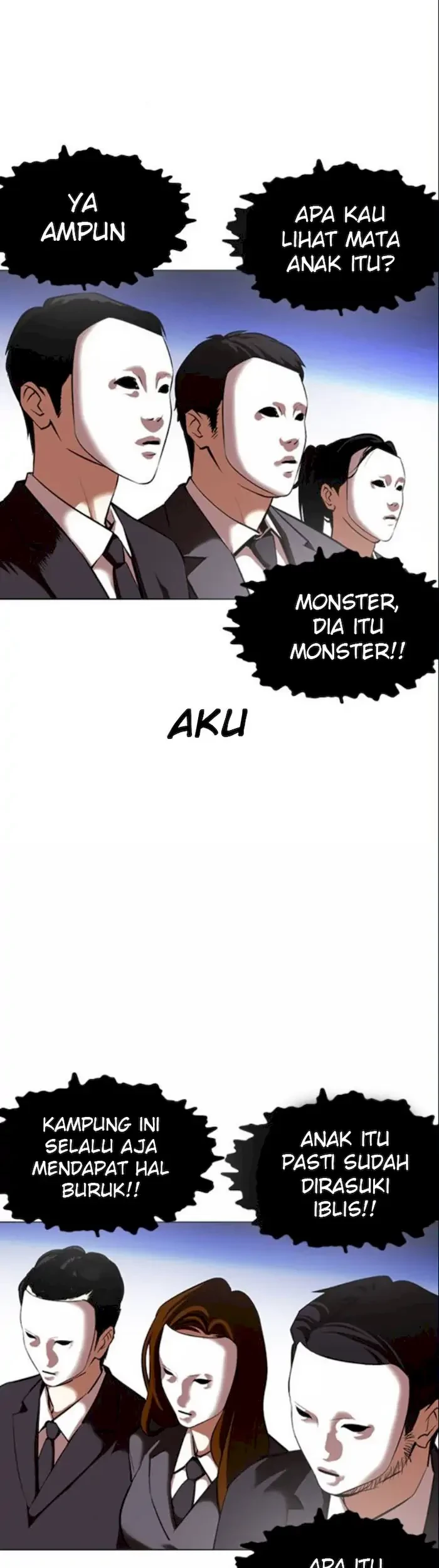 Lookism Chapter 382 - halaman 39