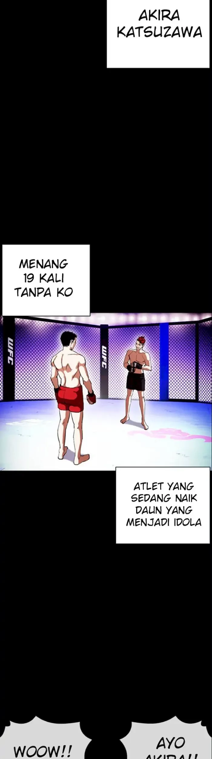 Lookism Chapter 382 - halaman 5
