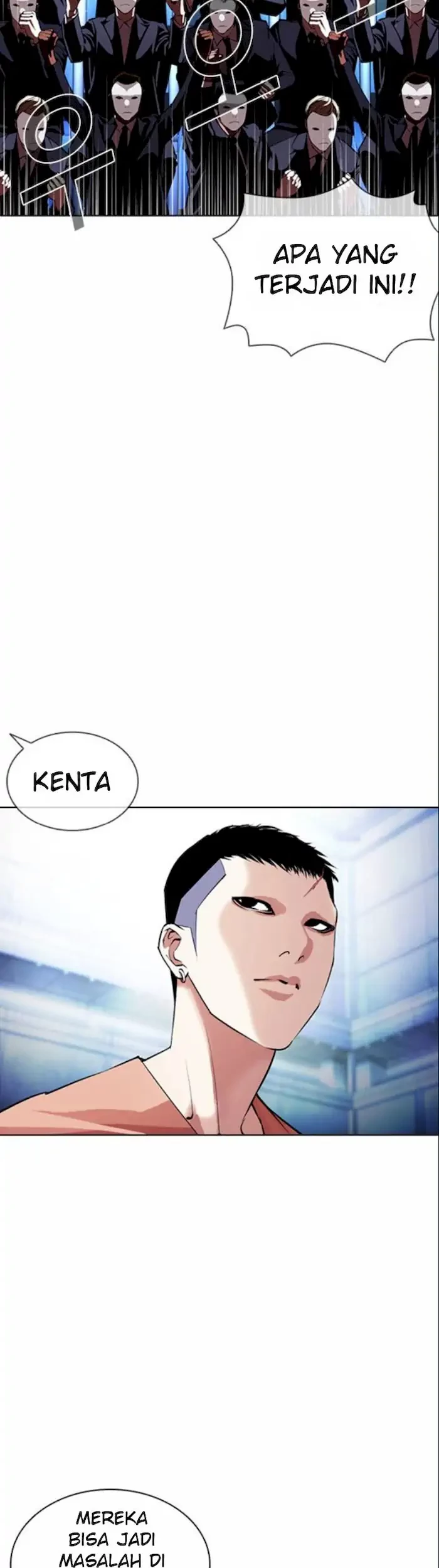 Lookism Chapter 382 - halaman 55