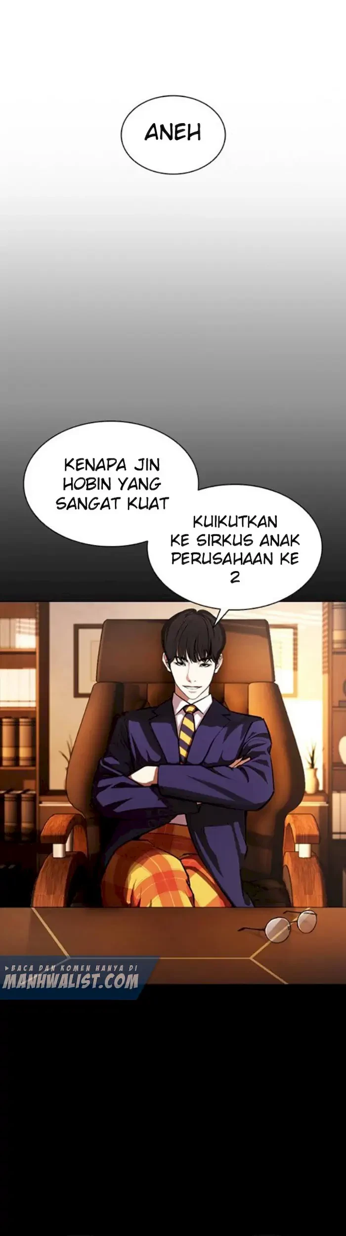 Lookism Chapter 382 - halaman 59